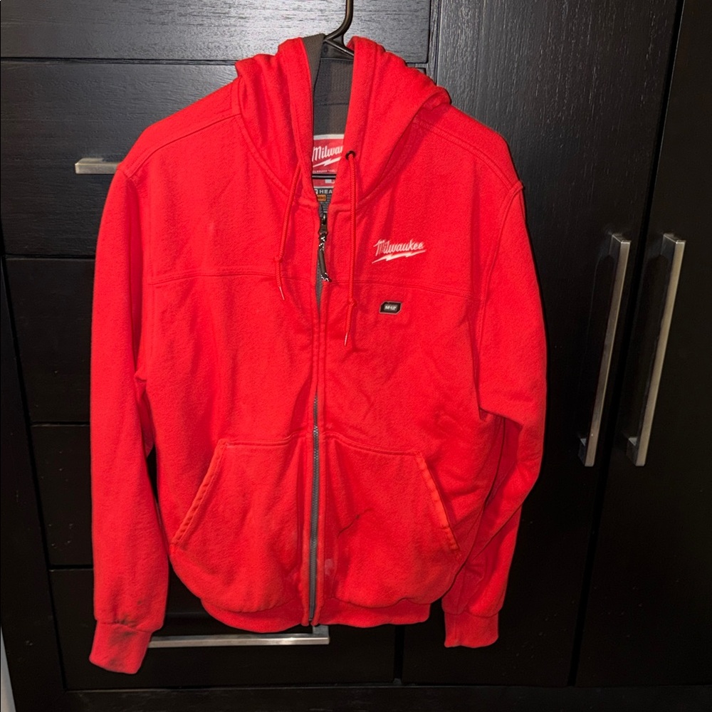 Milwaukee Heated Jacket Mens